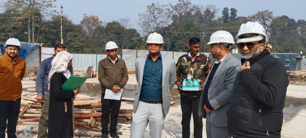 हरिद्वार में एचआरडीए कार्यों की उच्चस्तरीय समीक्षा, यूनिटी मॉल और प्रधानमंत्री आवास योजनाओं में तेजी के निर्देश