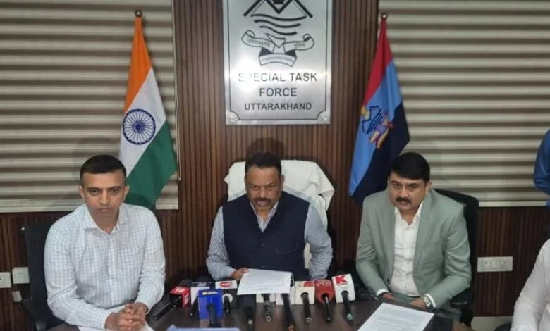 उत्तराखंड में बाल यौन शोषण से जुड़ी ऑनलाइन सामग्री के खिलाफ एसटीएफ की कार्रवाई, 2026 में अब तक 150 मुकदमे दर्ज